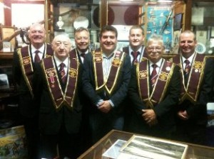 Twenty New Candidates for Mitchelburne Club