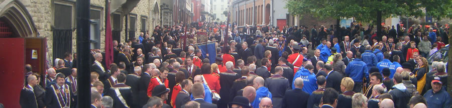 Mitchelburne Apprentice Boys of Derry Club